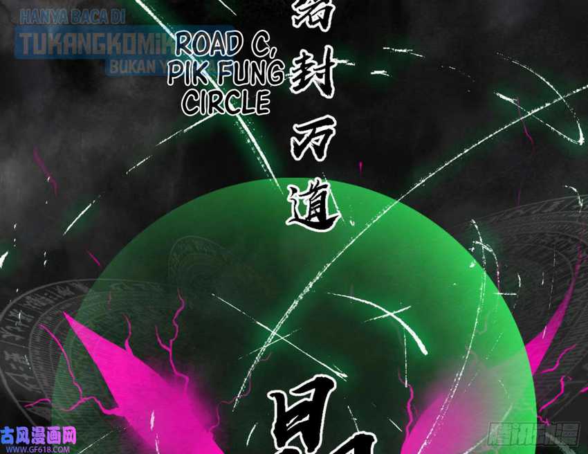 I’m An Evil God Chapter 331 Bahasa Indonesia